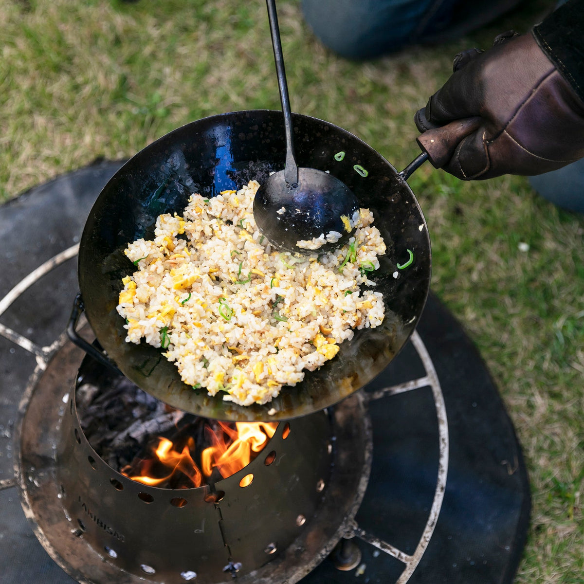 TAKIBISM CHUKA NABE / タキビズム 中華鍋 │ UPI ONLINE STORE