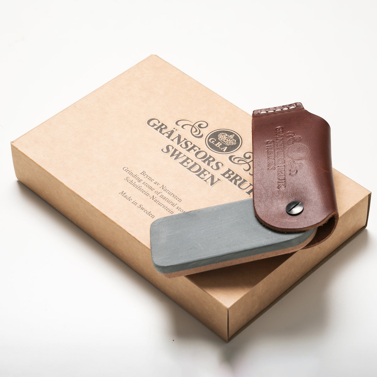 GRÄNSFORS NATURAL WHETSTONE / グレンスフォシュ ナチュラル ウェット