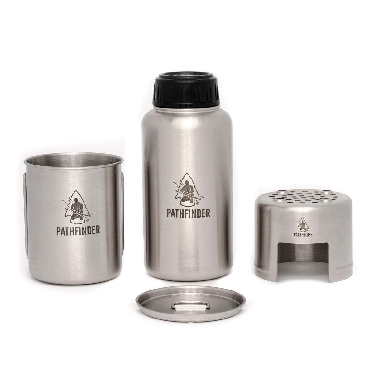 PATHFINDER BOTTLE COOK SET / パスファインダー ボトルクックセット – UPI ONLINE STORE