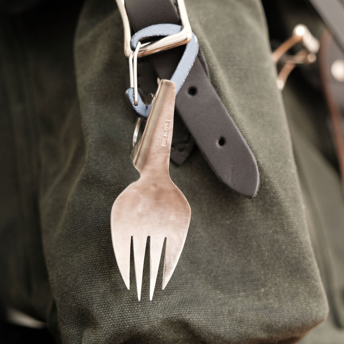 TAKIBISM IRON LEAF FORK / タキビズム アイアンリーフフォーク– UPI