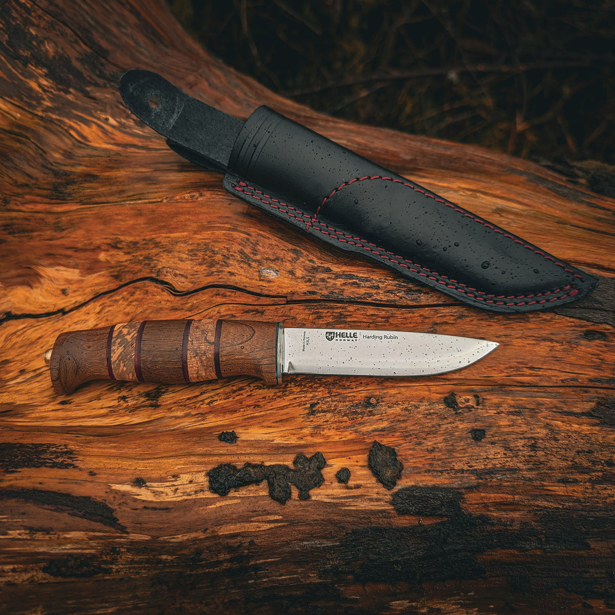 HELLE HARDING RUBIN LIMITED EDITION / ヘレナイフ ハーディング