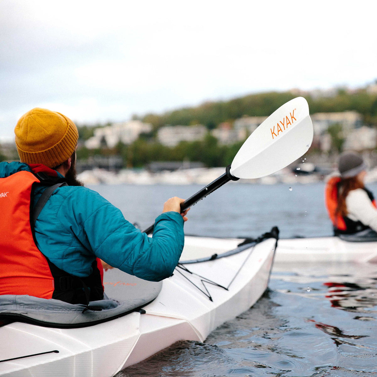 ORU KAYAK PADDLE / オルカヤック パック パドル – UPI ONLINE STORE