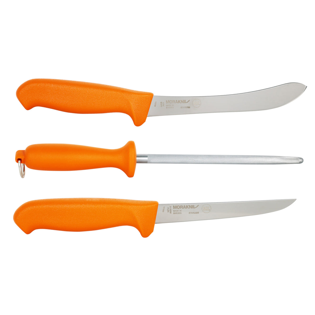 武*一様 Hunter Dual シェフナイフ 12本セット HUNTER.DUAL 15-Piece Kitchen Knife Set with Self-Sharpening Block