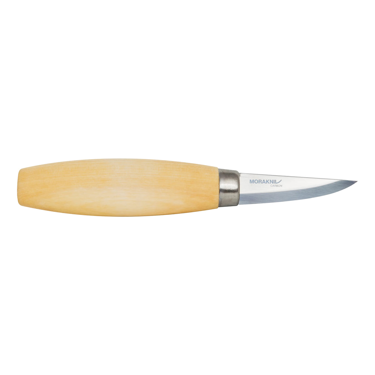 MORAKNIV WOOD CARVING 120 CARBON / モーラナイフ ウッド