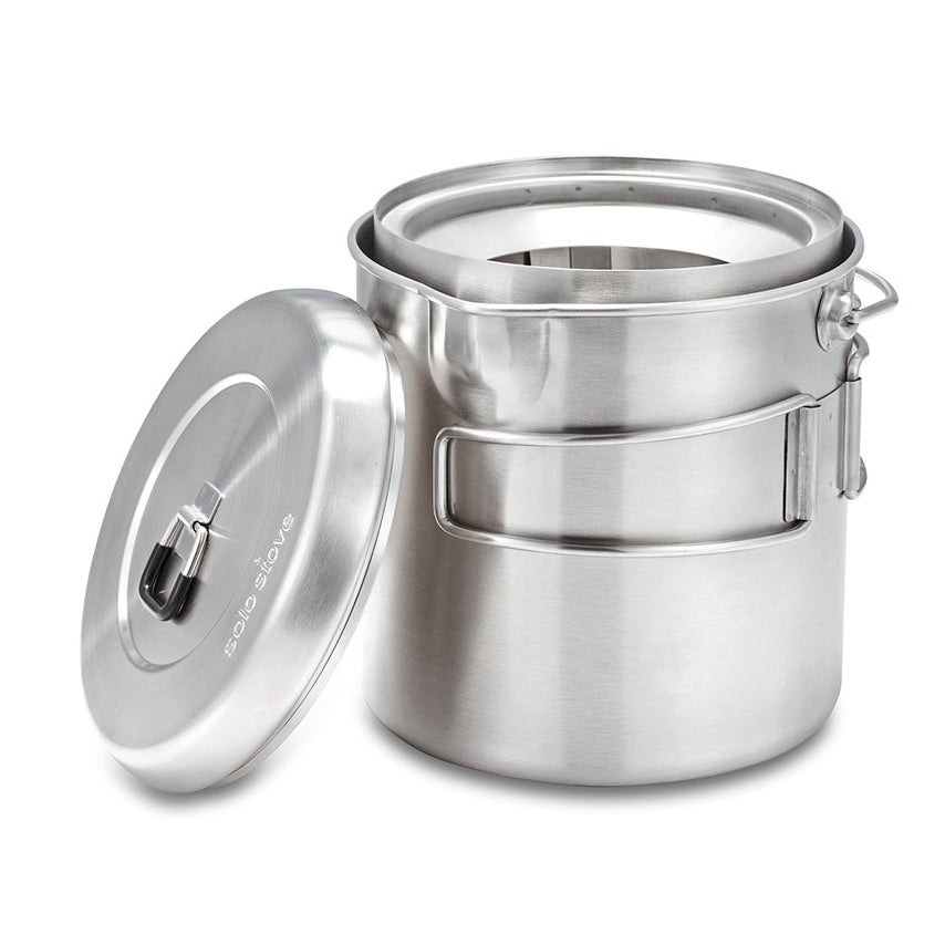 SOLO STOVE POT 1800 / ソロストーブ ポット1800 │ UPI ONLINE STORE
