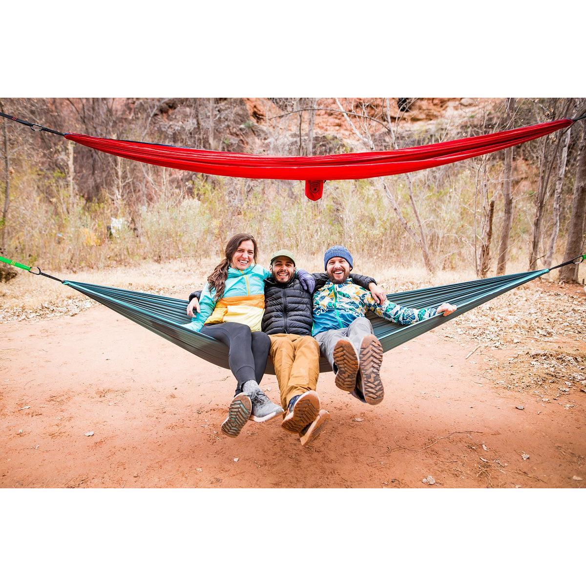 OUTLET】GRAND TRUNK TRUNKTECH DOUBLE HAMMOCK / グランドトランク