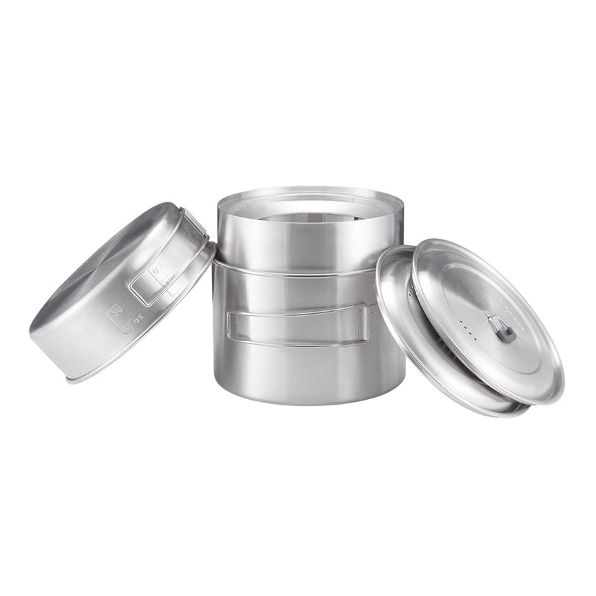 SOLO STOVE 2 POT SET / ソロストーブ 2ポットセット │ UPI ONLINE STORE