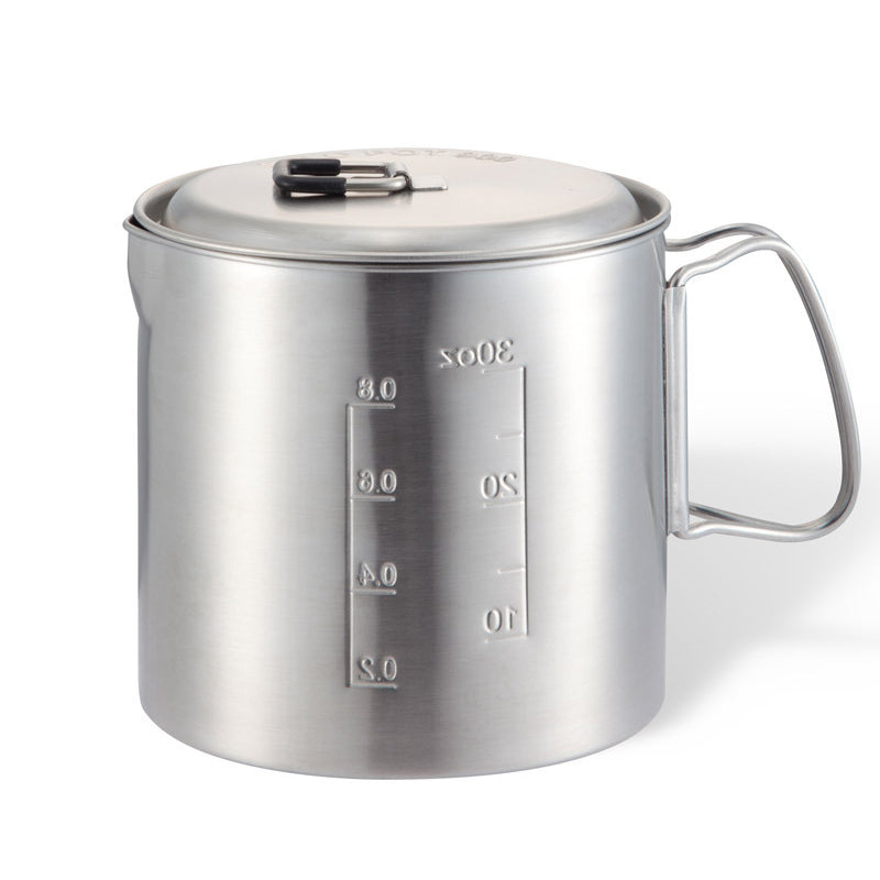 SOLO STOVE POT 900 / ソロストーブ ポット900 │ UPI ONLINE STORE