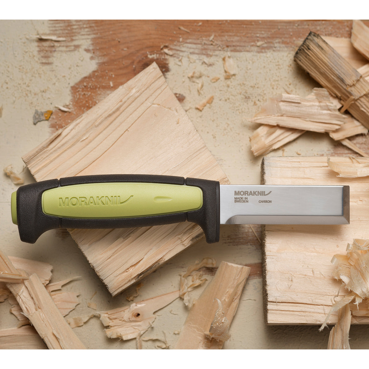 MORAKNIV PRO CHISEL / モーラナイフ プロ チゼル │ UPI ONLINE STORE