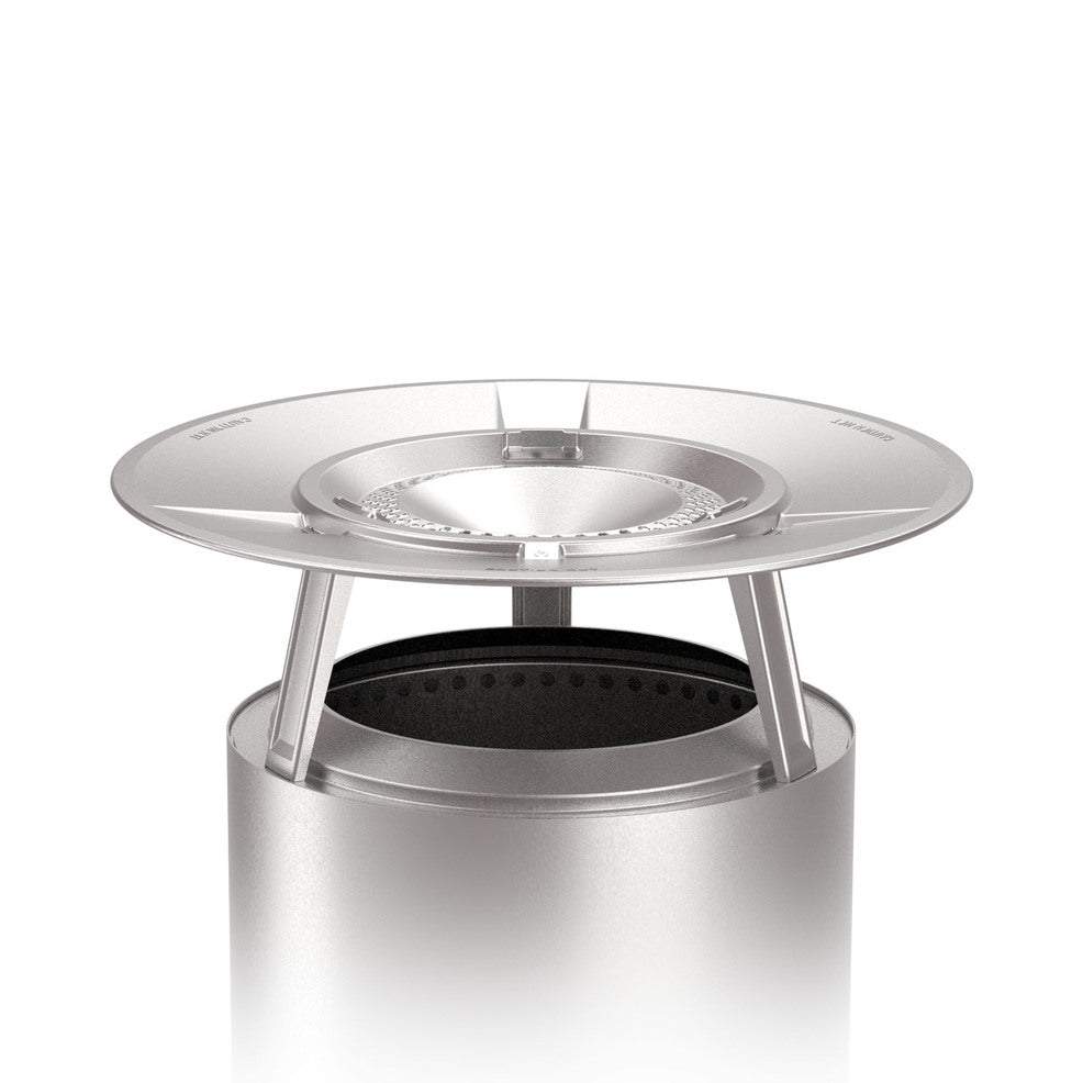 Solo Stove ソロストーブ レンジャー ヒートディフレクター 中古品 SOLO STOVE FIRE PITS HEAT DEFLECTOR / ソロストーブ ファイヤー