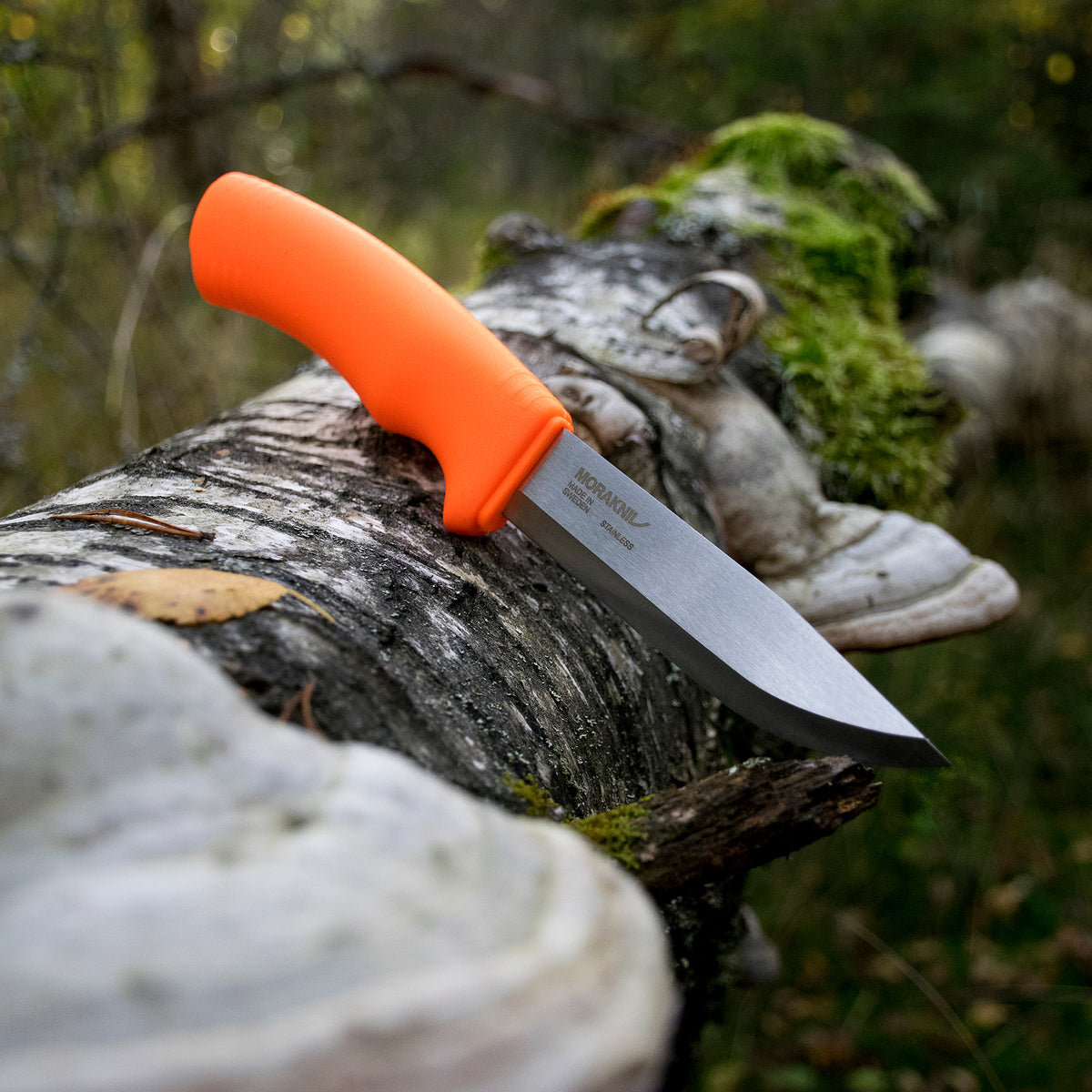 MORAKNIV BUSHCRAFT ORANGE / モーラナイフ ブッシュクラフト オレンジ │ UPI ONLINE STORE