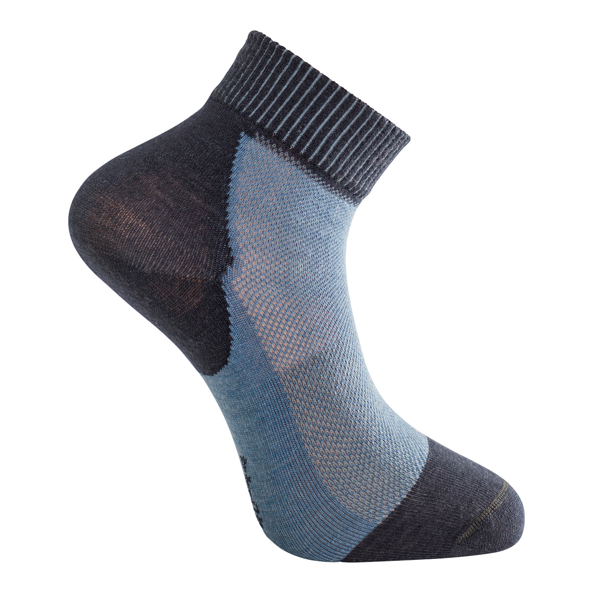 WOOLPOWER SOCKS SKILLED LINER SHORT / ウールパワー ソックス スキル
