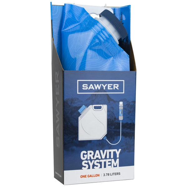 SAWYER 1 GALLON GRAVITY SYSTEM SP160 / ソーヤー 1ガロン グラビティシステム