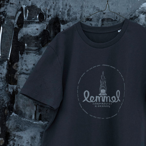 LEMMEL KAFFE LOGO T-SHIRTS / レンメルコーヒー ロゴ Tシャツ