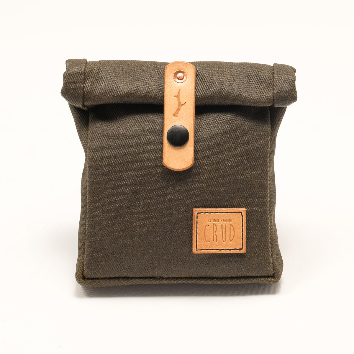 CRUD HIP POUCH / クルード ヒップパウチ │ UPI ONLINE STORE