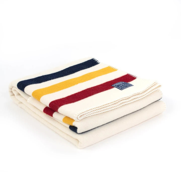 OUTLET】FARIBAULT FRONTIER WOOL BLANKET THROW / ファリバルト