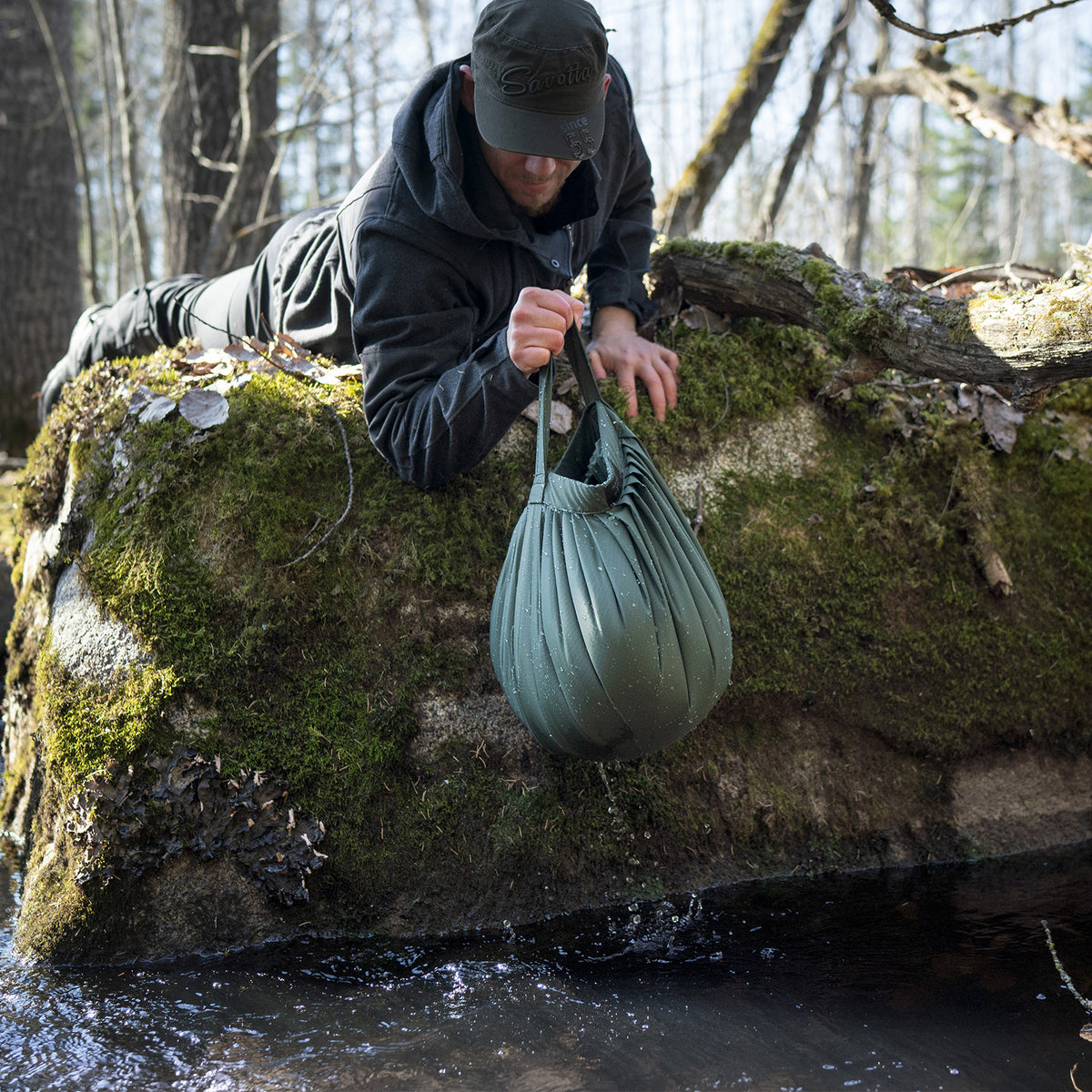 SAVOTTA WATER CARRYING BAG / サヴォッタ ウォーター バッグ │ UPI