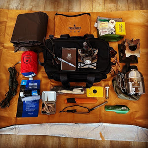 スタッフ溜池の備え〜アウトドアと防災〜