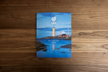 UPI CATALOG 2026 (冊子版) プレゼントキャンペーン