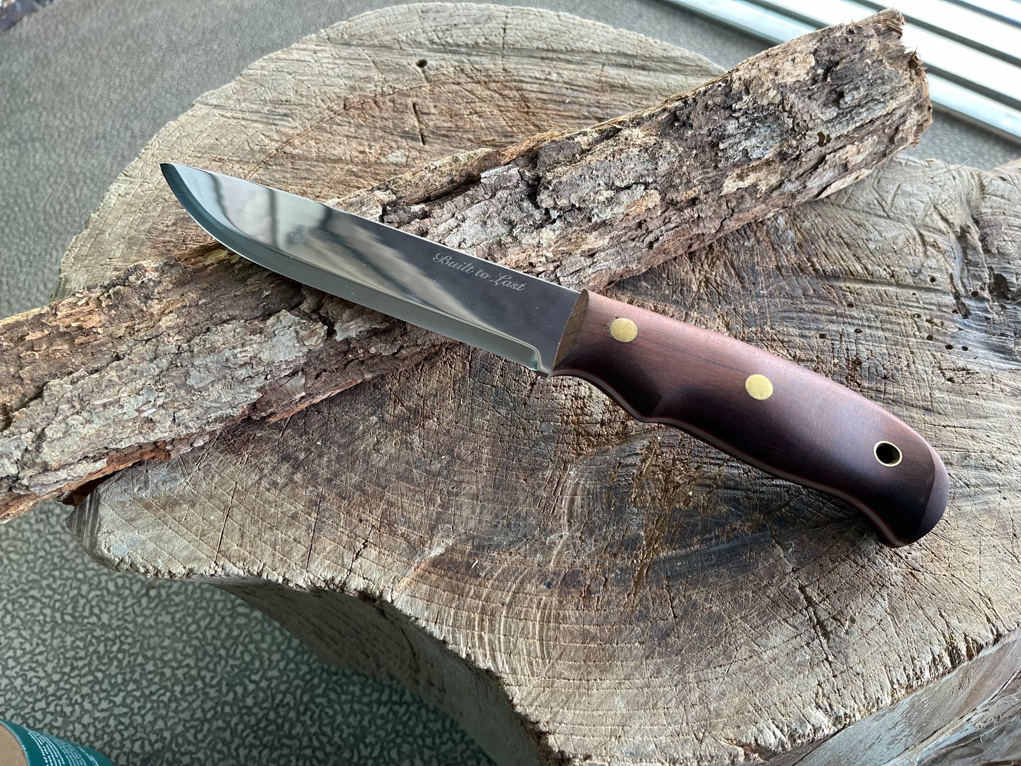 ヘレナモルフォペア！ モーラナイフ・ヘレナイフへの刻印受付を開始します – UPI ONLINE STORE