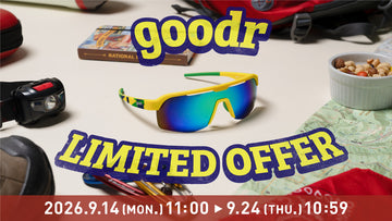 goodr LIMITED OFFER