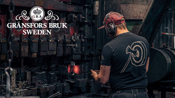 GRÄNSFORS BRUK｜待望の大量入荷 ─ 8/7（金）11:00 販売開始