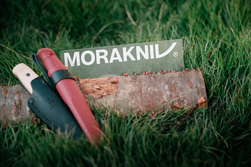MORAKNIV & Solo Stove ロゴステッカー プレゼント