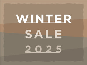 WINTER SALE 2025