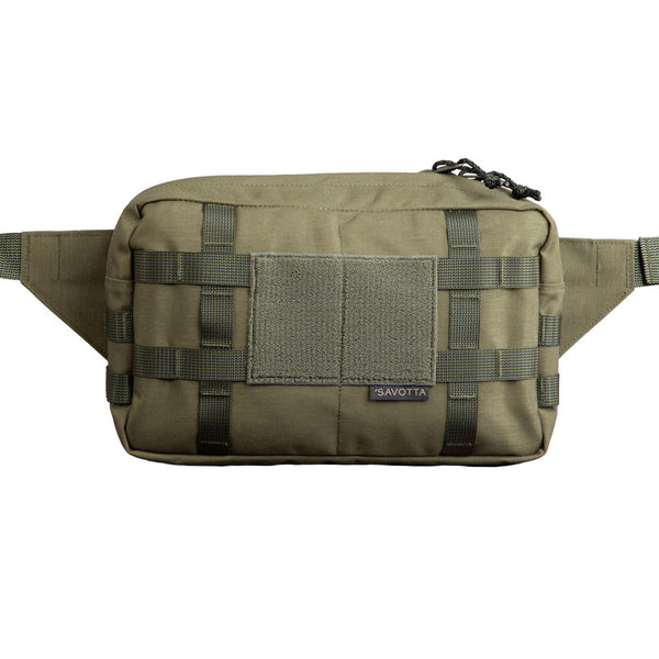 SAVOTTA ASKARE HIP PACK / サヴォッタ アスカレ ヒップパック