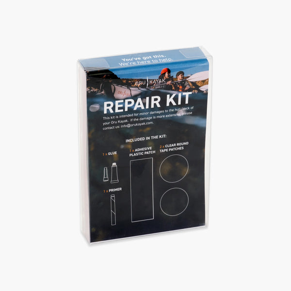 ORU KAYAK REPAIR KIT 2.0 / オルカヤック リペアキット 2.0