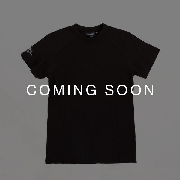 GRÄNSFORS T-SHIRT BLACK / グレンスフォシュ T-シャツ ブラック
