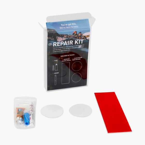 ORU KAYAK REPAIR KIT 2.0 / オルカヤック リペアキット 2.0
