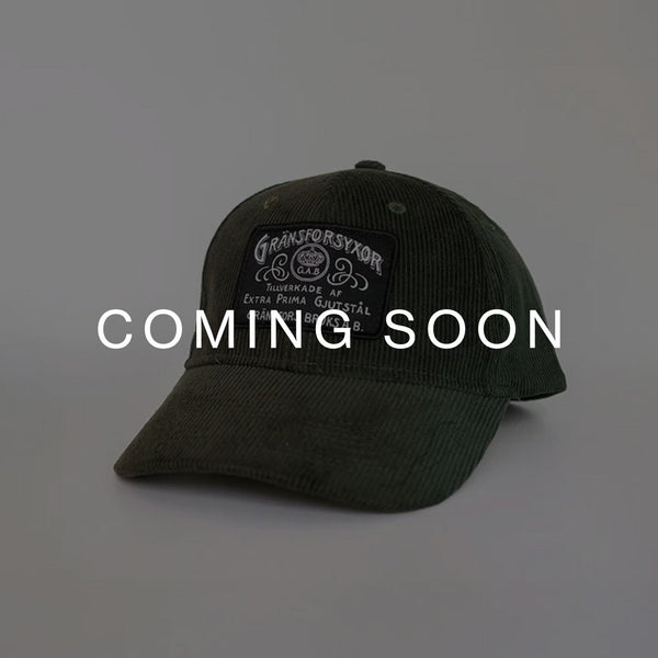 GRÄNSFORS CAP GREEN / グレンスフォシュ キャップ グリーン