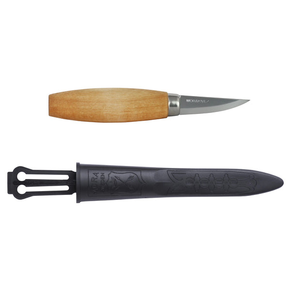 MORAKNIV WOOD CARVING 120 (LC) / モーラナイフ ウッド カービング 120 (LC)