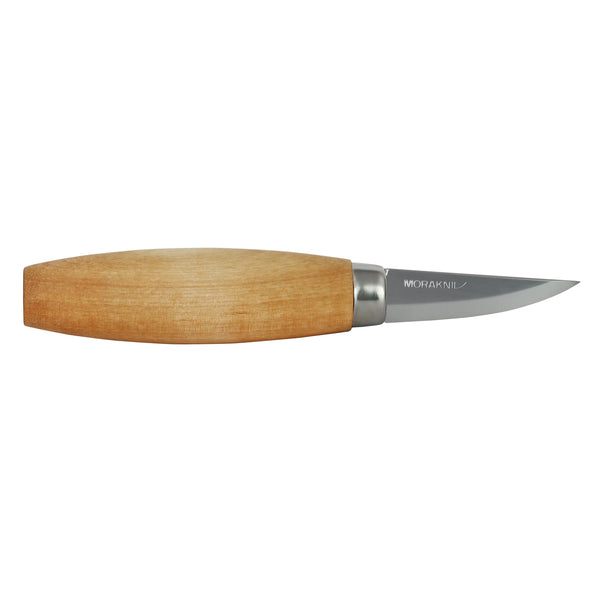 MORAKNIV WOOD CARVING 120 (LC) / モーラナイフ ウッド カービング 120 (LC)