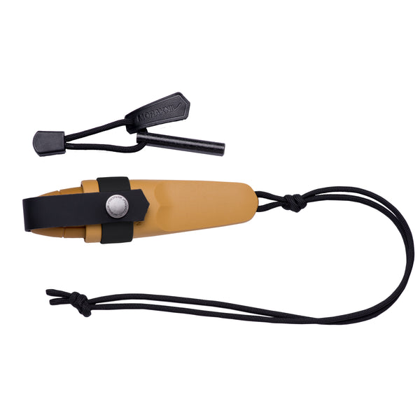 【OUTLET】MORAKNIV ELDRIS NECK KNIFE KIT (S) / モーラナイフ エルドリス ネックナイフキット (S)