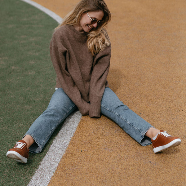 POMAR KARLA SNEAKERS  / ポマール カーラ ウィメンズ スニーカー