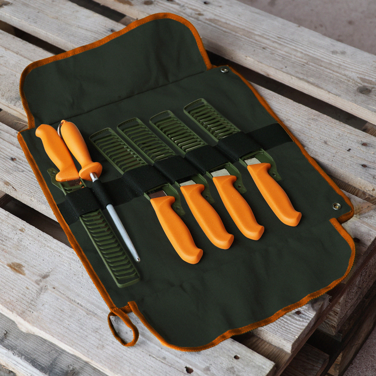 MORAKNIV HUNTING KNIFE CASE / モーラナイフ ハンティングナイフケース│ UPI ONLINE STORE