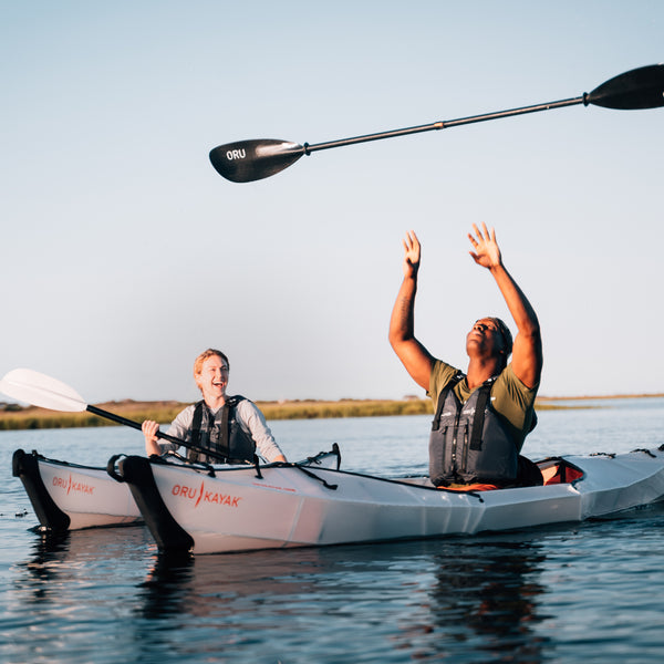 ORU KAYAK BEACH SPORT STARTER SET / オルカヤック ビーチ スポーツ スターターセット