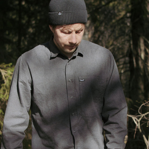 LEMMEL KAFFE COFFEE FLANNEL SHIRT  Överboda / レンメルコーヒー フランネルシャツ オーヴェルボダ