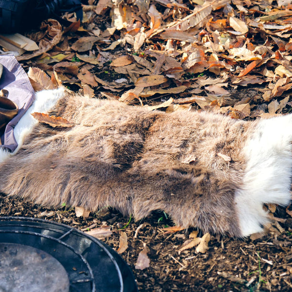 DALUM REINDEER FUR WARD M / ダーラム トナカイファー ワード M