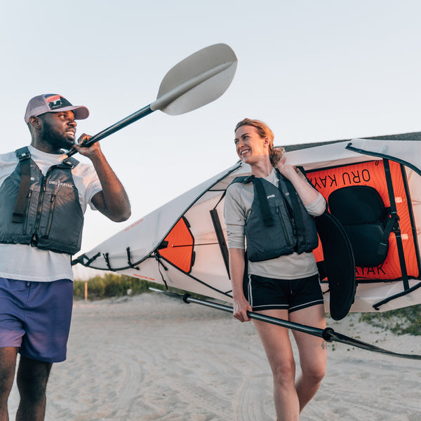 ORU KAYAK BEACH SPORT STARTER SET / オルカヤック ビーチ スポーツ スターターセット
