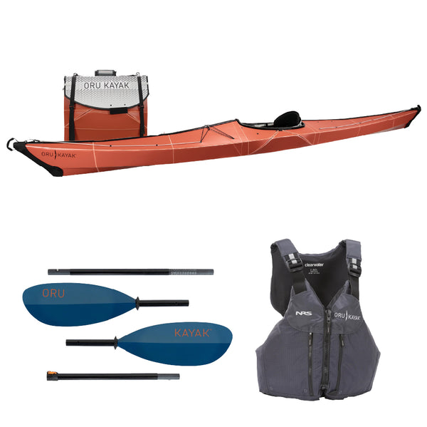 ORU KAYAK COAST STARTER SET / オルカヤック コースト スターターセット