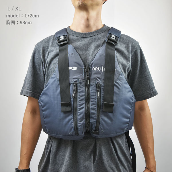 ORU KAYAK PFD / オルカヤック PFD