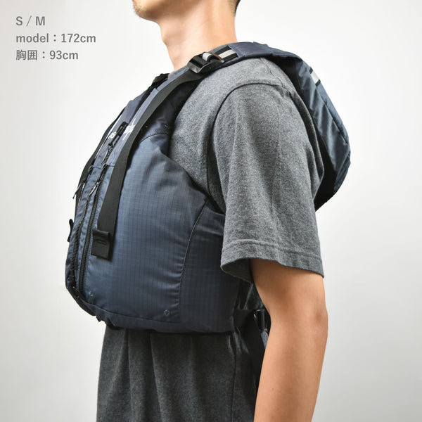 ORU KAYAK PFD / オルカヤック PFD
