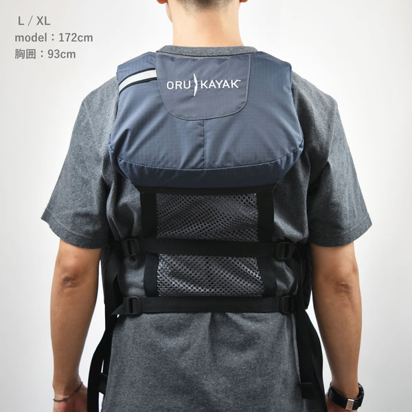 ORU KAYAK PFD / オルカヤック PFD