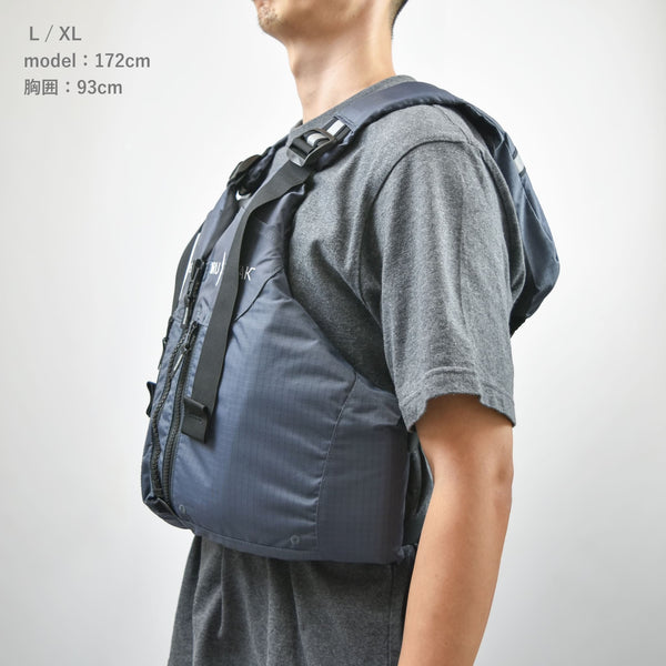 ORU KAYAK PFD / オルカヤック PFD