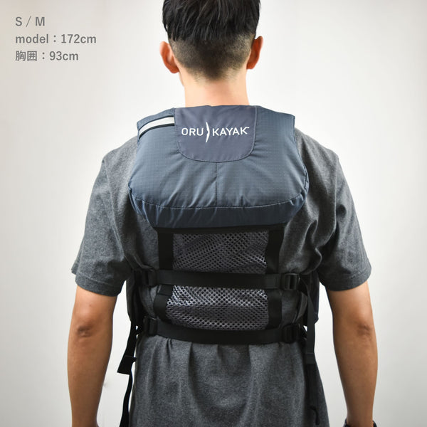 ORU KAYAK PFD / オルカヤック PFD