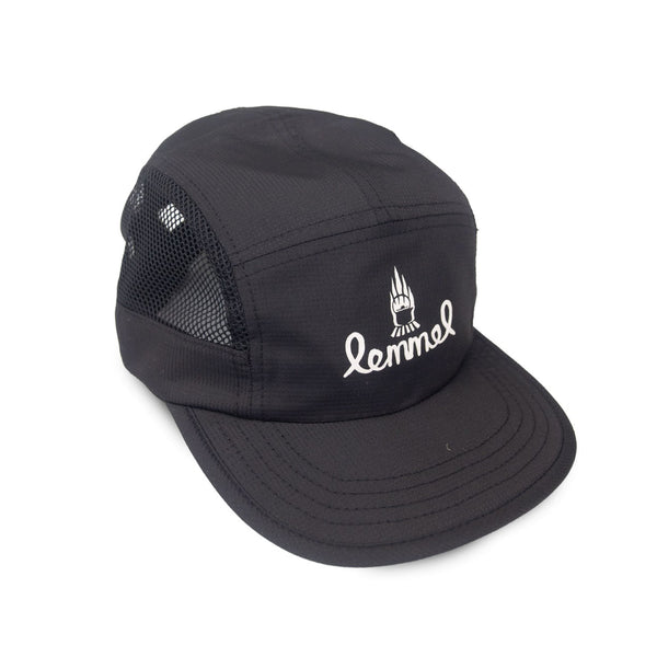 LEMMEL KAFFE COFFEE CAP JB TRAIL BALCK / レンメルコーヒー キャップ JBトレイル ブラック