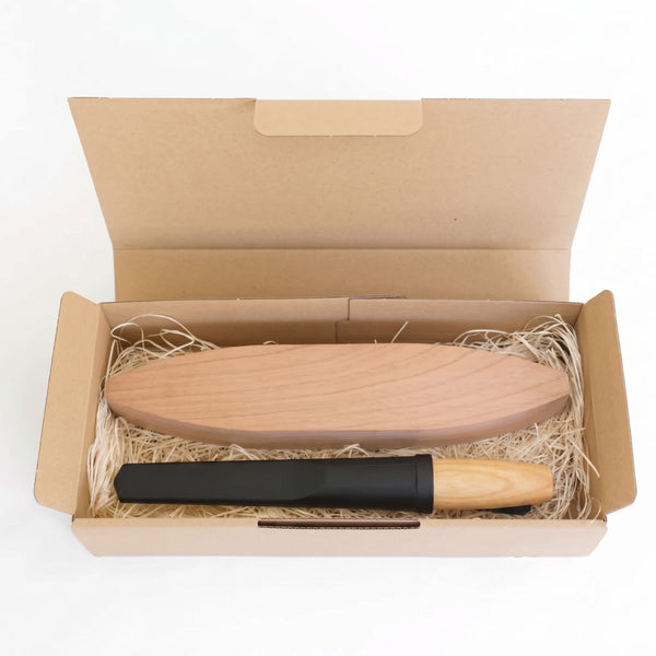 UPI OUTDOOR PRODUCTS WOODCARVING KIT TOMTE / UPI アウトドアプロダクツ ウッドカービング キット トムテ